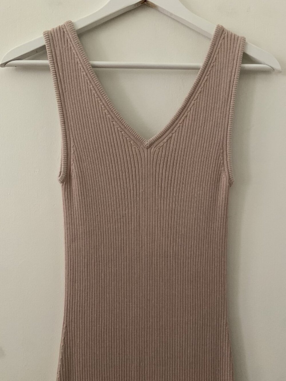 NWT Bally Silk Cotton Blend Midi Dress - Picture 3 of 7